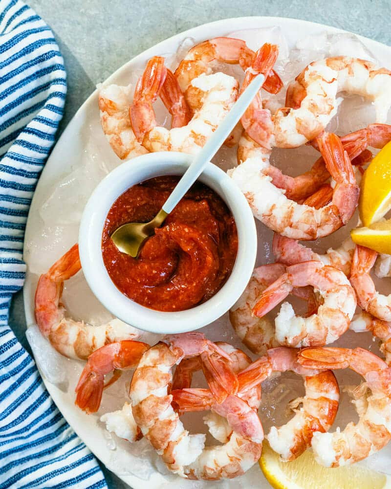 Boiled Shrimp Done Right: Achieving Optimal Flavor & Texture
